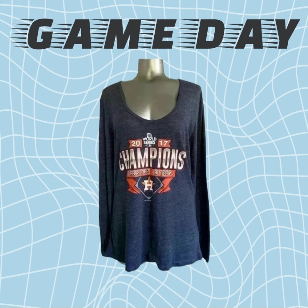 🆕 Women’s Houston Astros T Shirt